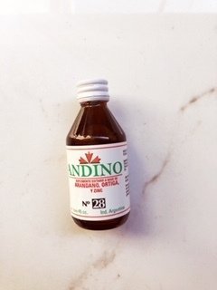 Tintura Madre Andino N°28 Arandano, Ortiga Y Zinc
