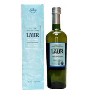 Aceite De Oliva Organico Cruz De Piedra Laur - 500ml