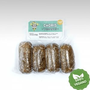 Chorizo De Soja Green Dragon 4u.