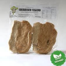 Churrasco De Seitan Green Dragon 2u.