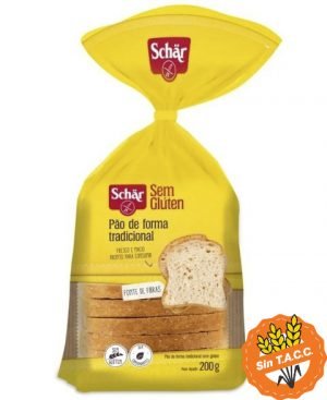 Pan Blanco Dr Schar 200gr