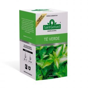 Te Saint Gottard Te Verde