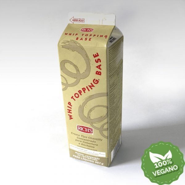 Crema Tipo Chantilly Richs