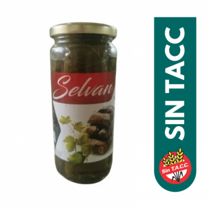 Hojas De Parra Selvan 500gr