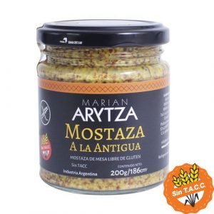 Mostaza A La Antigua Arytza