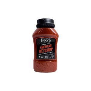 Salsa Ketchup Kansas