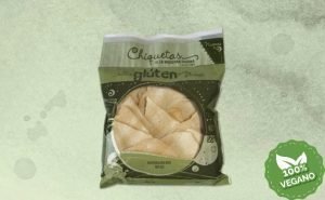 Galletitas De Gluten Chiquetas 250gr