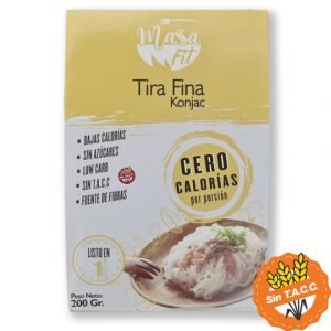 Spaggetti Konjac Massa Fit 200gr