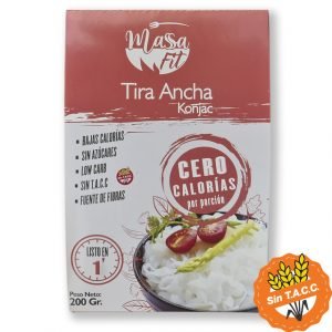 Fetuccini Konjac Massa Fit 200gr