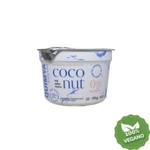 Yoghurt De Coco Quimya Natural