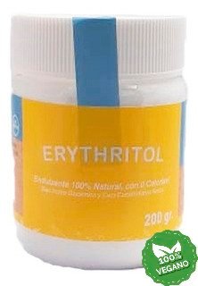 Erythritol Oh Yeah It´S Vegan 200gr