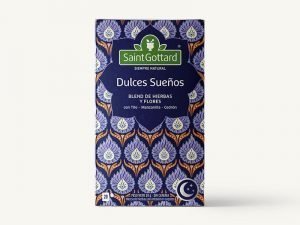 Te Saint Gottard Dulces Sueños