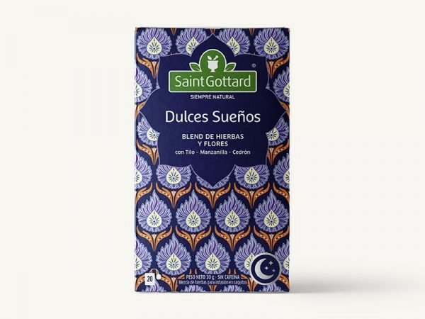 Te Saint Gottard Dulces Sueños