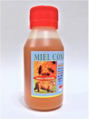 Miel Con Carpincho 100cc