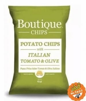 Papas Fritas Boutique Chips