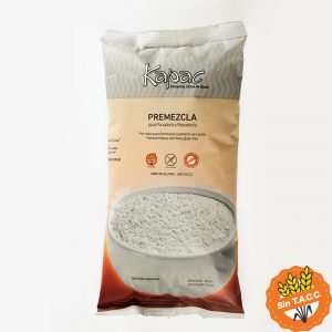 Premezcla Para Panaderia Y Reposteria Kapac 500gr
