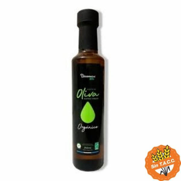 Aceite De Oliva Organico Dicomere 250ml