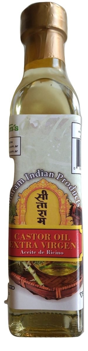 Aceite De Ricino Sitaran 250ml