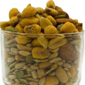 Frutos Secos Mix Salado(Maiz Frito, Mani, Castaña, Girasol, Zapallo)