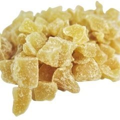 Jengibre Glaseado En Cubos 100gr