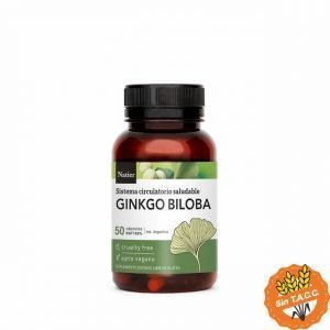 Ginkgo Biloba Natier