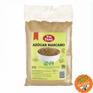 Azucar Mascabo Yin Yang 500gr
