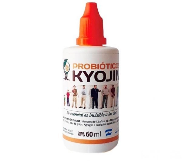 Probiotico Kyojin 60ml