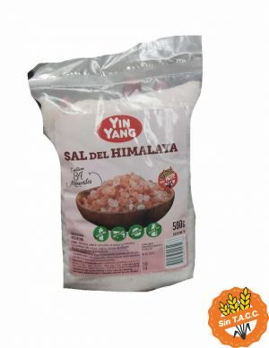 Sal Del Himalaya Yin Yang 500gr