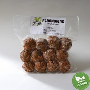 Albondigas De Soja Green Dragon 10u.