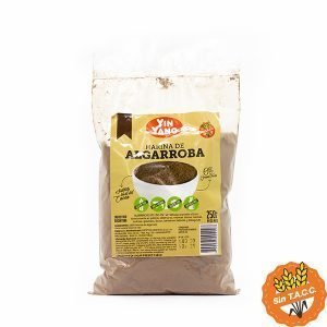 Harina de Algarroba Yin Yang - 250gr