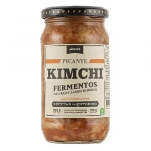 Kimchi Alcaraz