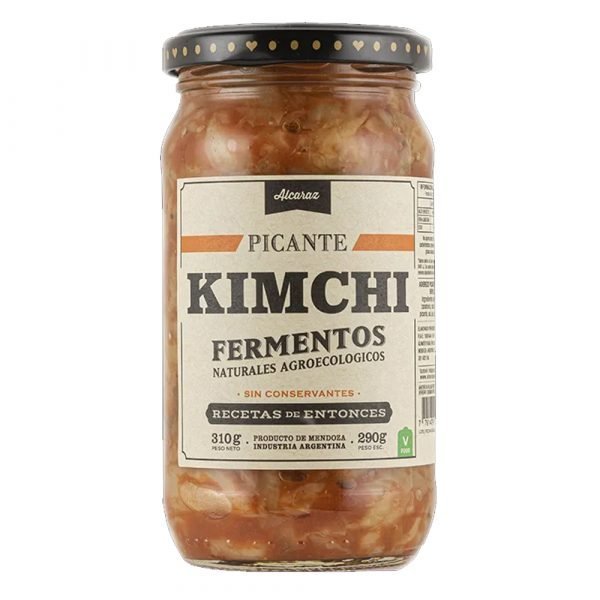 Kimchi Alcaraz