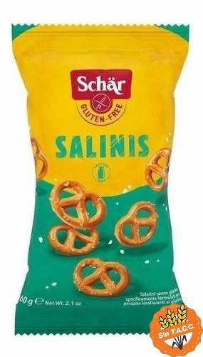 Salinis Dr Schar 60gr