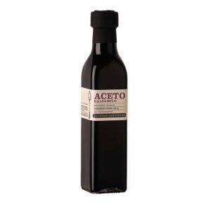 Aceto Balsamico Reducción Alcaraz Recetas De Entonces – 250ml