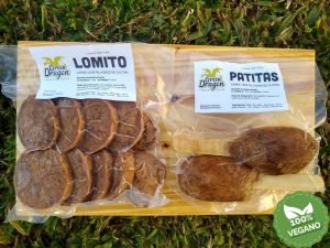 Lomitos De Seitan Green Dragon