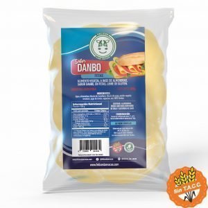 Queso Danbo En Fetas Felices Las Vacas 200gr