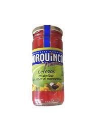 Cerezas Al Marraschino Ñorquinco – 170gr