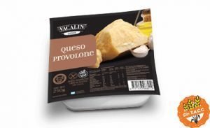 Queso Provolone Vacalin – 250gr
