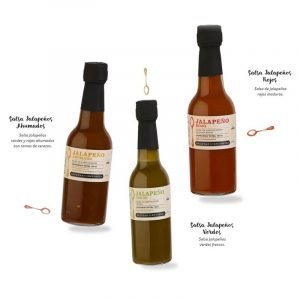 Salsa Jalapeño Alcaraz