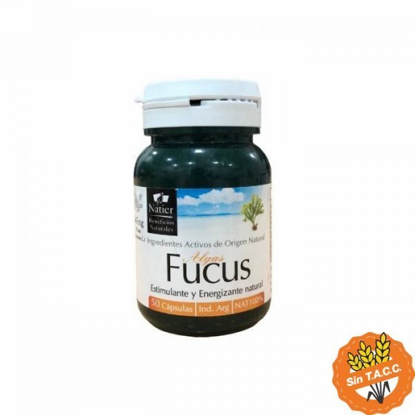 Fucus Natier 50c