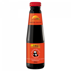 Salsa De Ostras Lee Kum Kee 255gr
