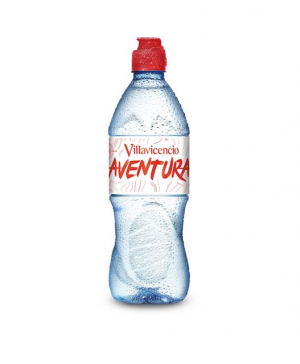 Agua Mineral Villavicencio Sport 750cc