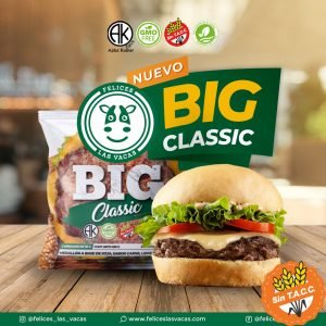 Big Classic Felices Las Vacas 2u