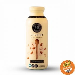 Creamer De Almendras Green Food Makers 300gr
