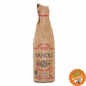 Salsa Inglesa Vanoli 190ml