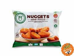 Nuggets Pollo Felices Las Vacas 300gr
