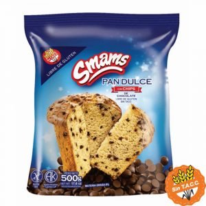 Pan Dulce Smams 500gr
