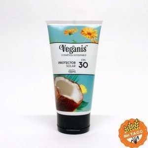 Protector Solar 50 Fps Veganis 135ml