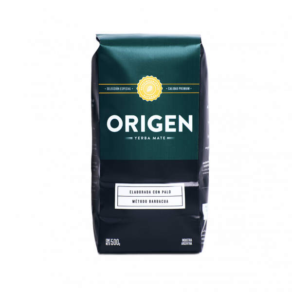 Yerba Mate El Origen 500gr