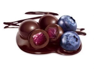 Arandanos Con Chocolate - 100gr Argenfrut